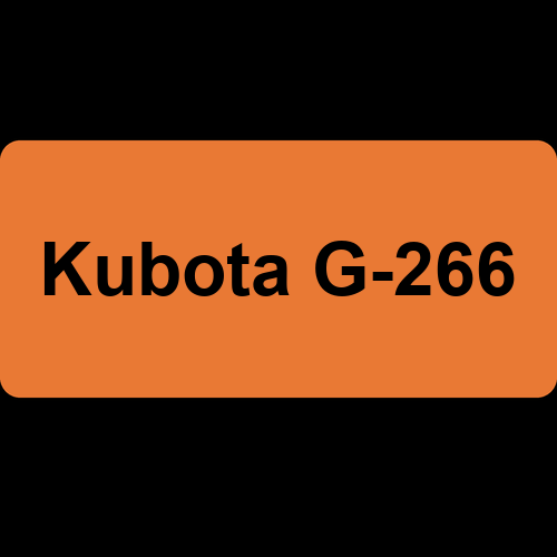 Kubota G-266